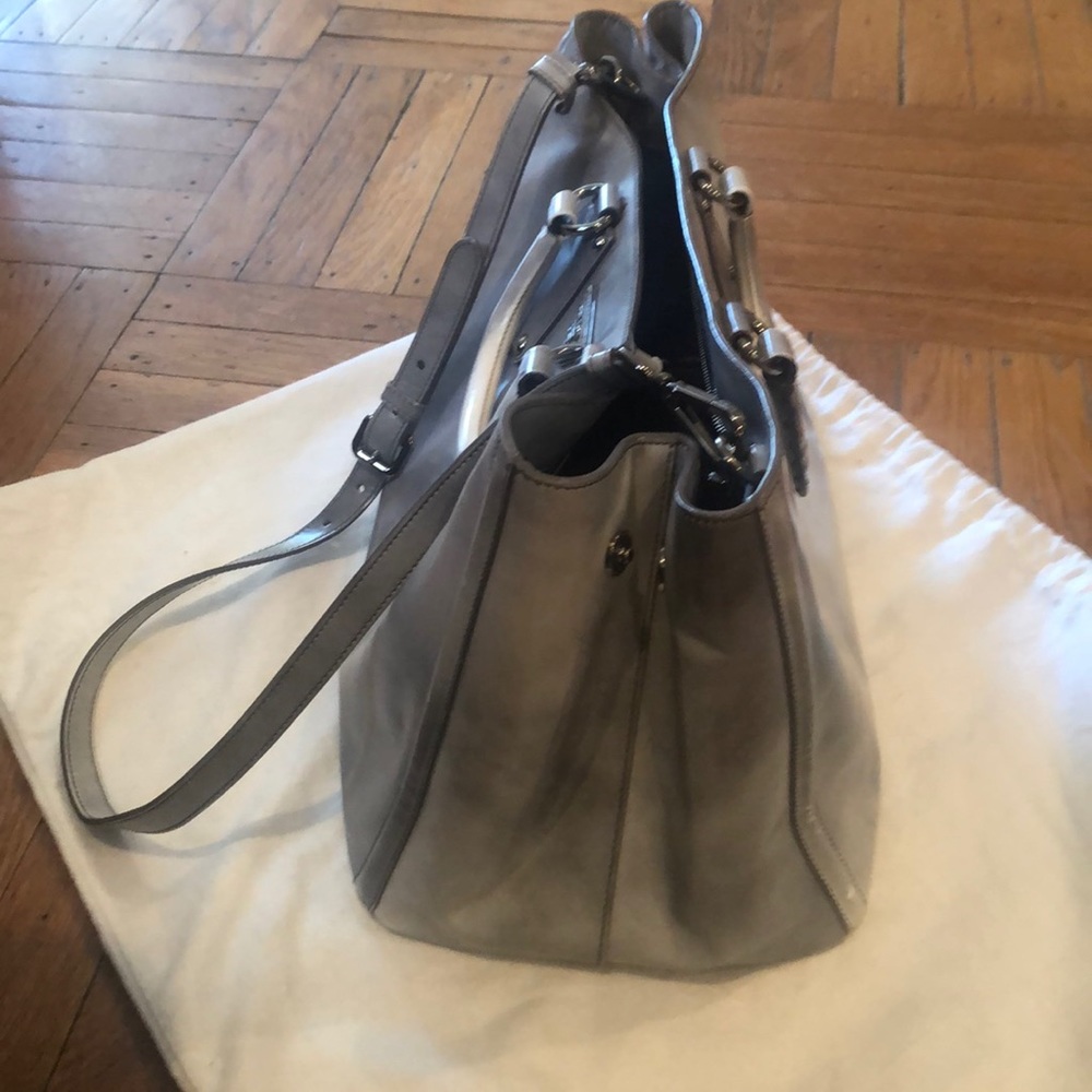 SOLD Authentic Prada Handbag - Picture 3 of 15